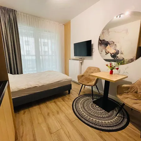 Apartmán W Varšava