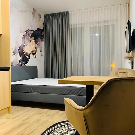 W Apartment Warsaw